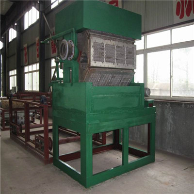 新型高速8面旋轉(zhuǎn)蛋托成型機(jī)