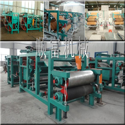 污泥紙板機(jī)，制板機(jī)