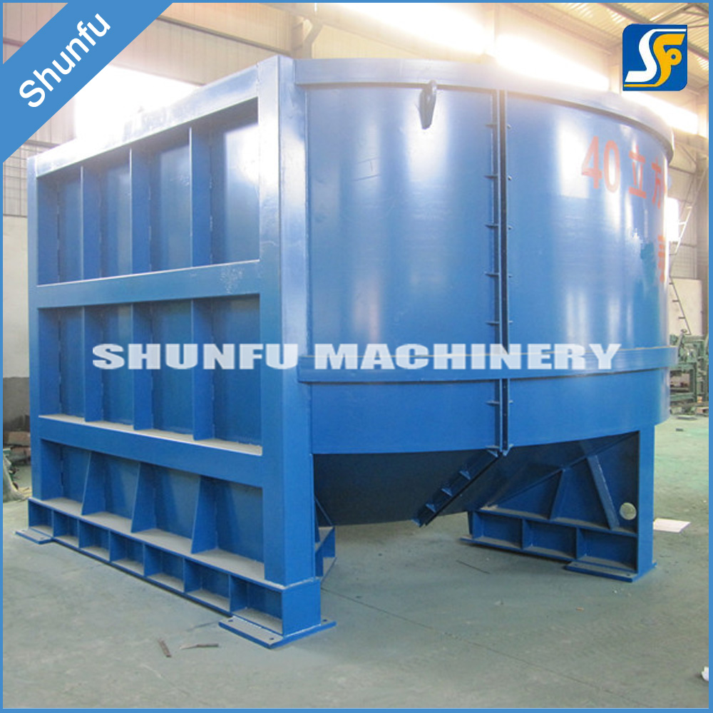 D型水力碎漿機(jī)