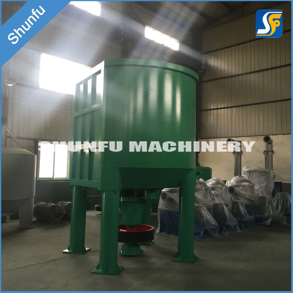 D型水力碎漿機(jī)