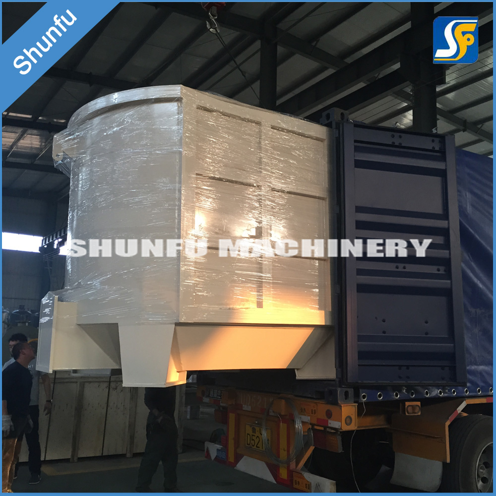 D型水力碎漿機(jī)